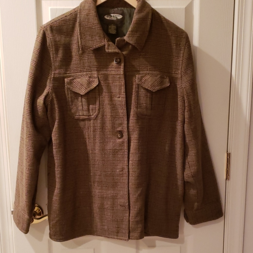 NWOT! Classic Coat 🍁🍂